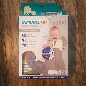 Swaddle Up Winter Warm 50/50